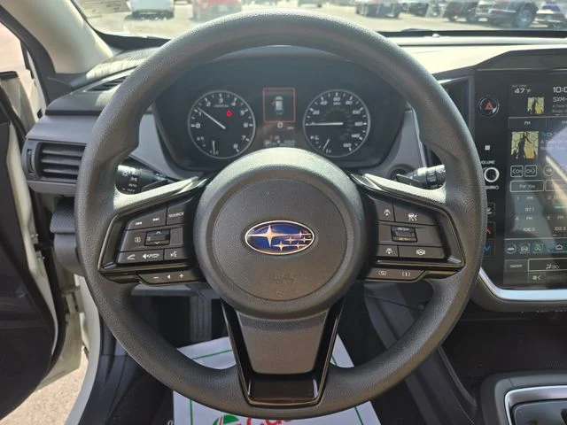 Used 2024 White Subaru Premium image 31