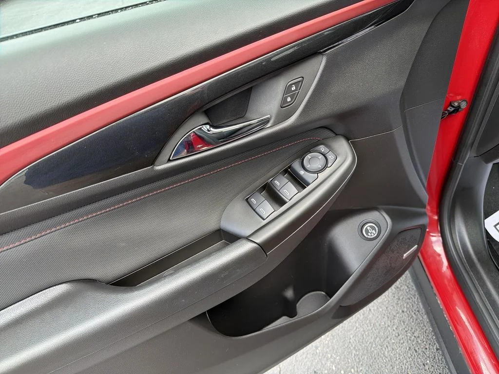 Used 2026 Red Chevrolet RS image 19