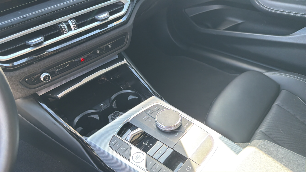 Used 2024 Melbourne Red Metallic BMW 230i xDrive image 36