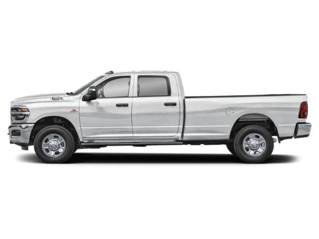 New 2027 Bright White Clearcoat RAM TRADESMAN image 2
