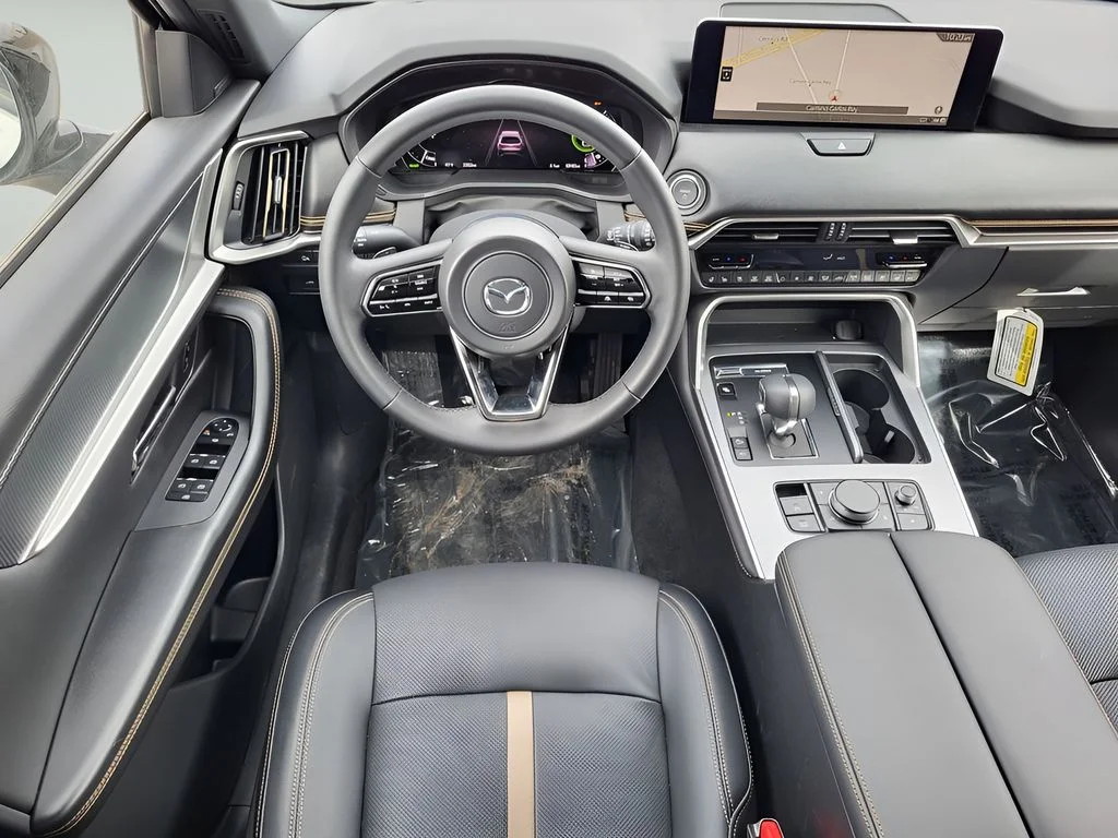 Used 2025 Rhodium White Premium Mazda Premium Plus Package image 21
