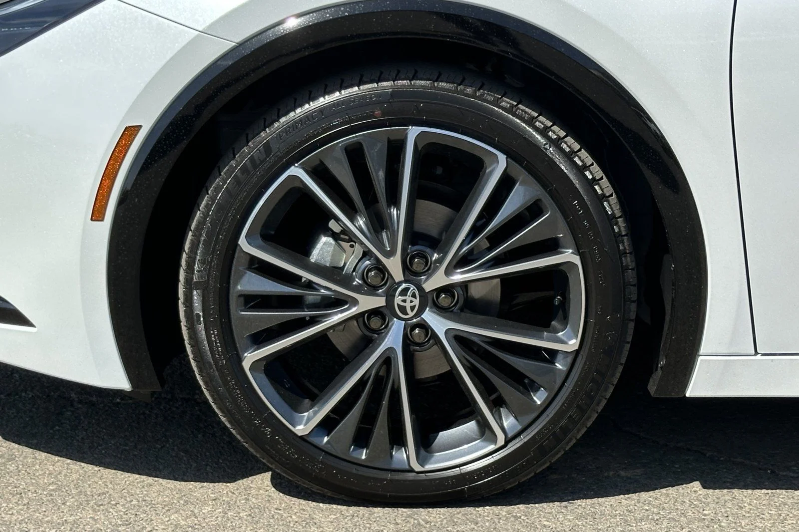 New 2027  Toyota Limited image 25