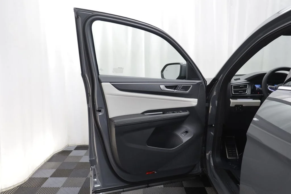 New 2026 Gray Volkswagen 2.0T SEL Premium R-Line image 5