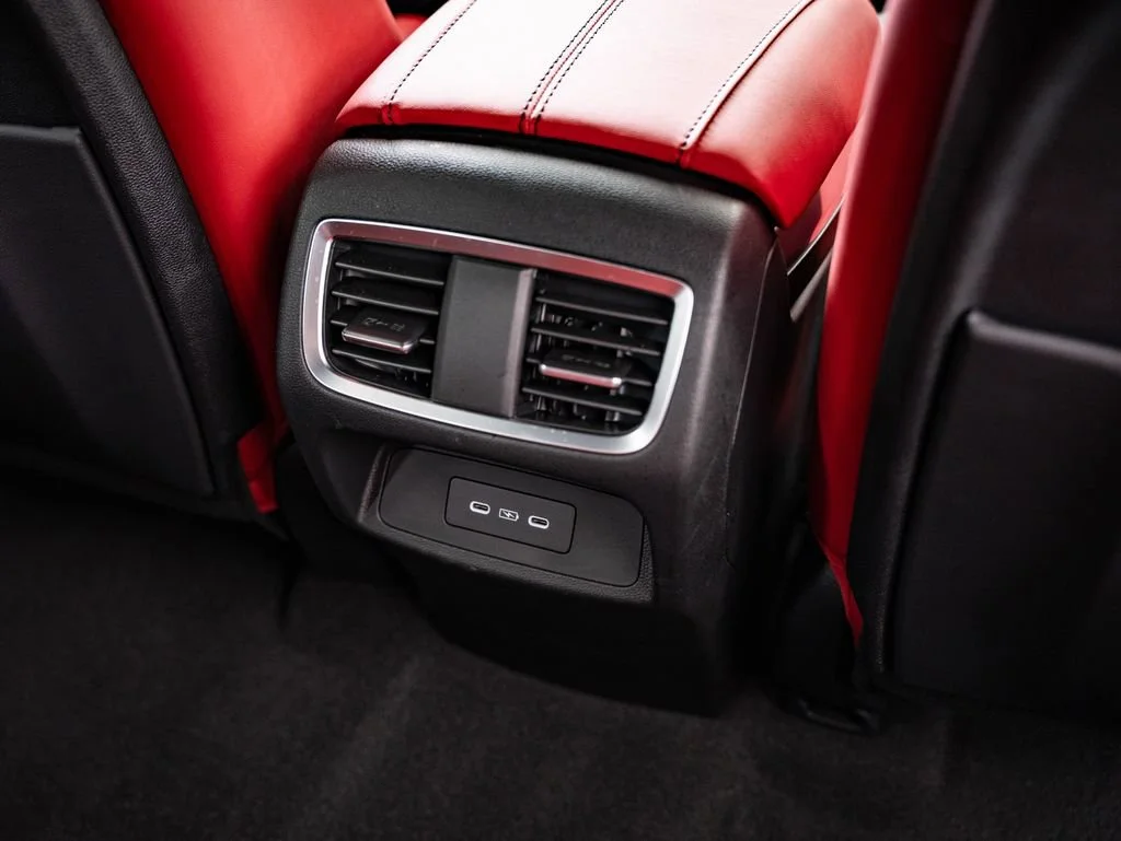 Used 2026 Liquid Carbon Metallic Acura A-Spec Package image 37