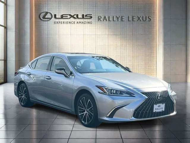 2024 Lexus ES ES 350