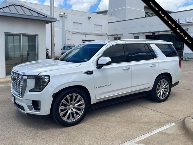 2023 GMC Yukon Denali