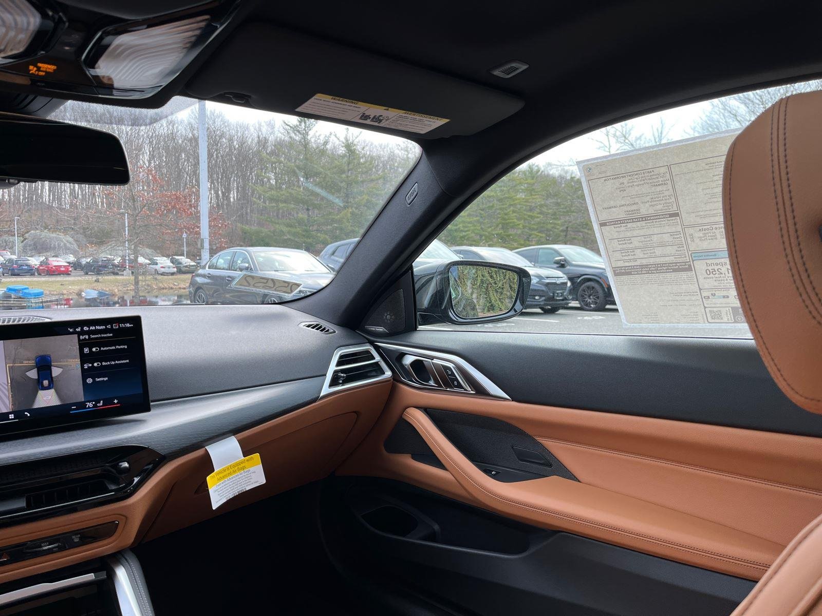 2025 BMW 4 Series 430i - Photo 23