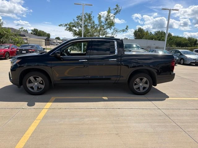 Used 2022 Black Honda RTL-E image 4
