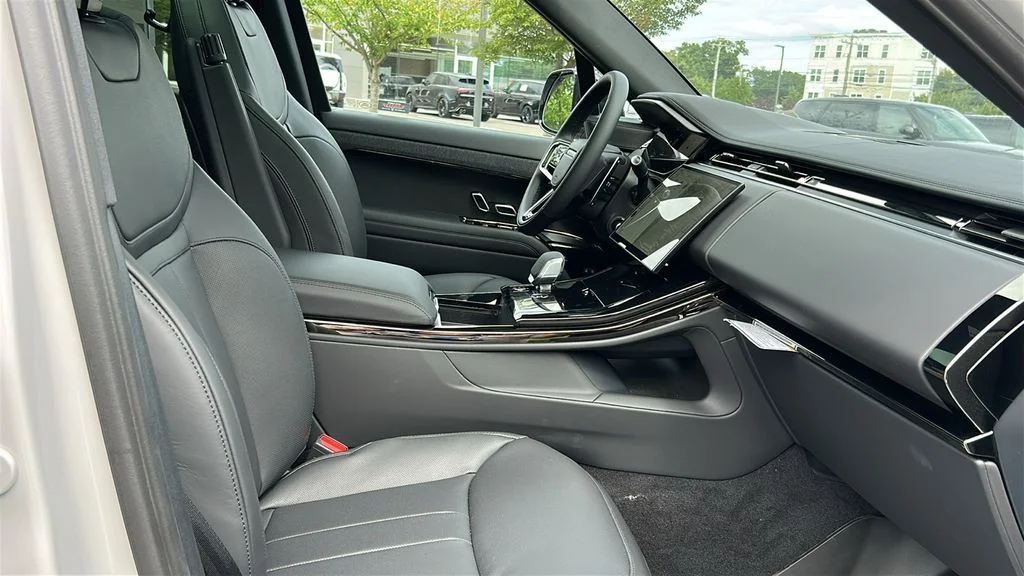 New 2027 Borasco Grey LAND ROVER Dynamic SE image 24