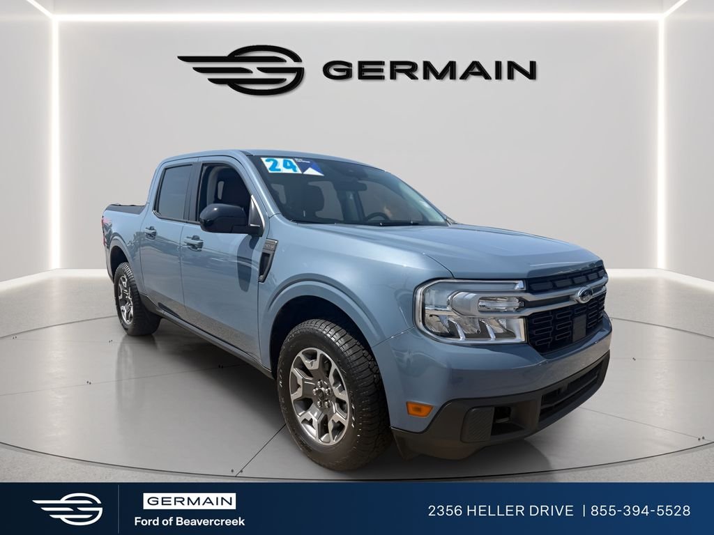 2024 Ford Maverick