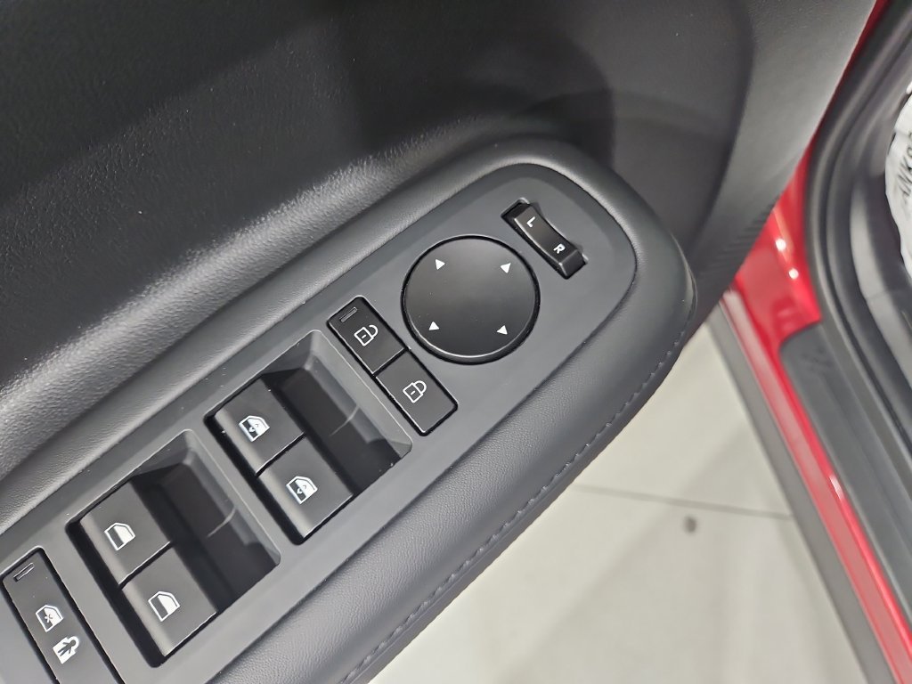 Certified Used 2026 Red Hyundai SEL image 13