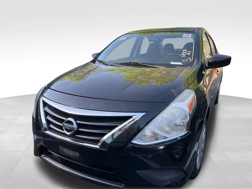 Used 2019 Black Nissan 1.6 SV image 17