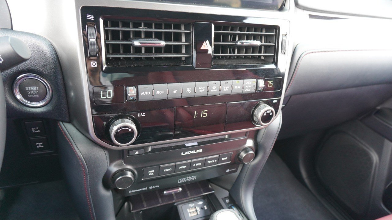 Certified Used 2023 EMINENT WHITE PEARL Lexus GX 460 Premium image 19