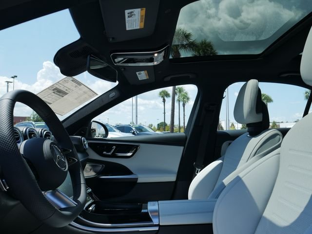 New 2026 Graphite Grey Metallic Mercedes-Benz C 300 image 18