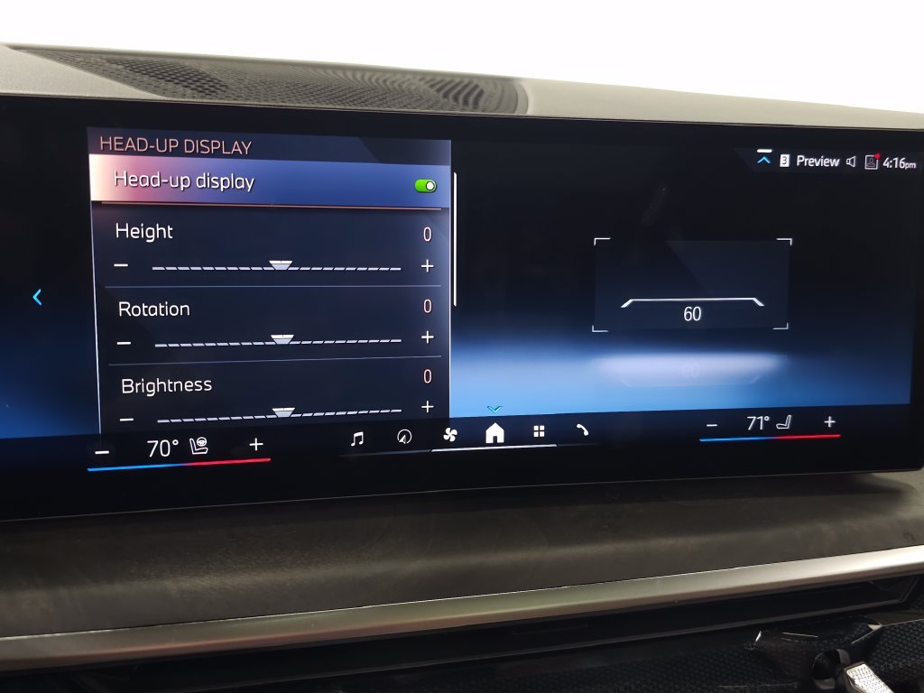 Used 2026 Blue BMW xDrive40i image 25