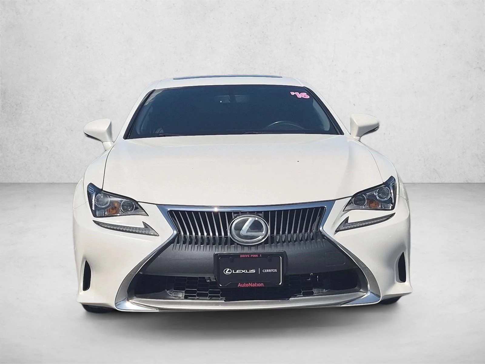 2016 Lexus RC 350 - Photo 2