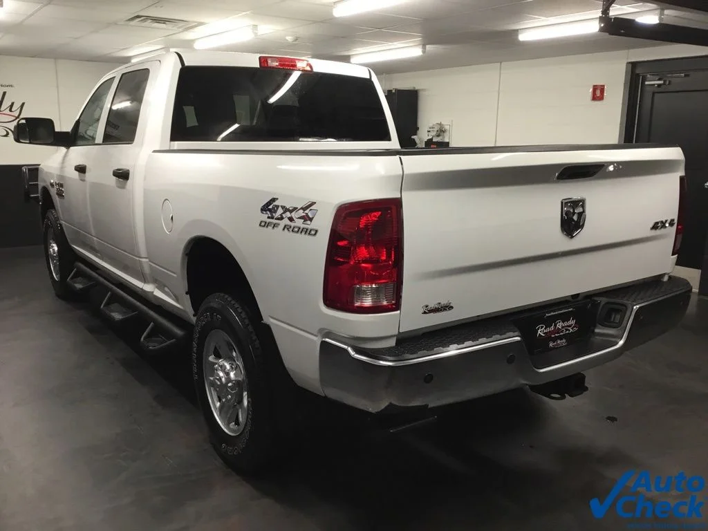 Used 2016 White Ram Tradesman image 7