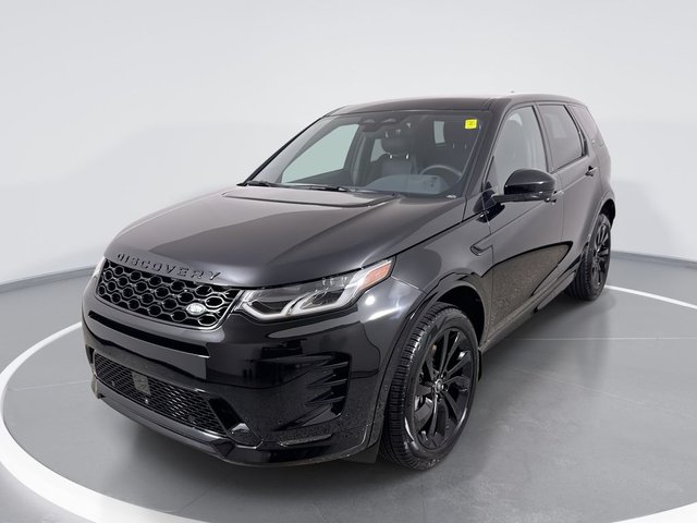 2025 Land Rover Discovery Sport SE