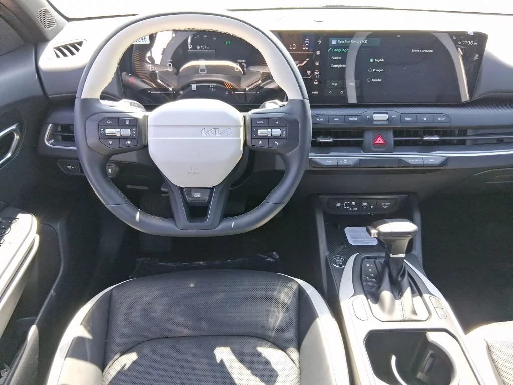 New 2026 White Kia GT-Line image 11