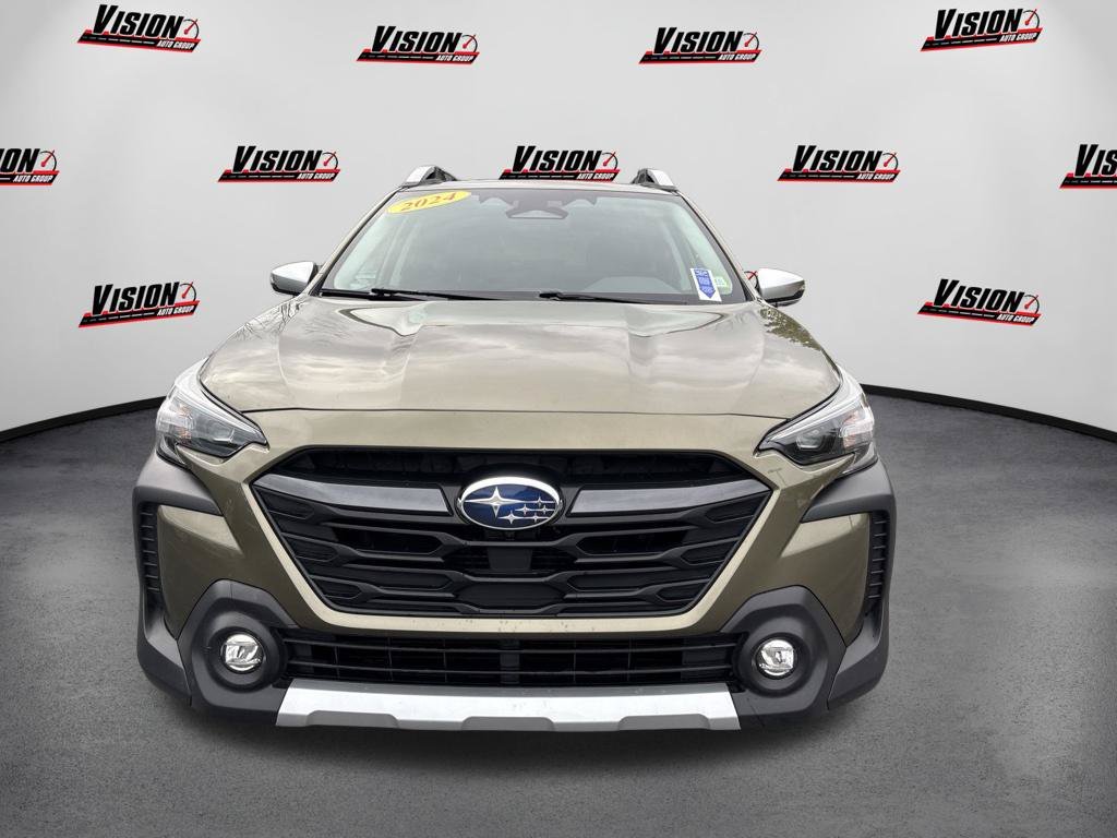 Used 2024 Brown Subaru Touring XT image 2