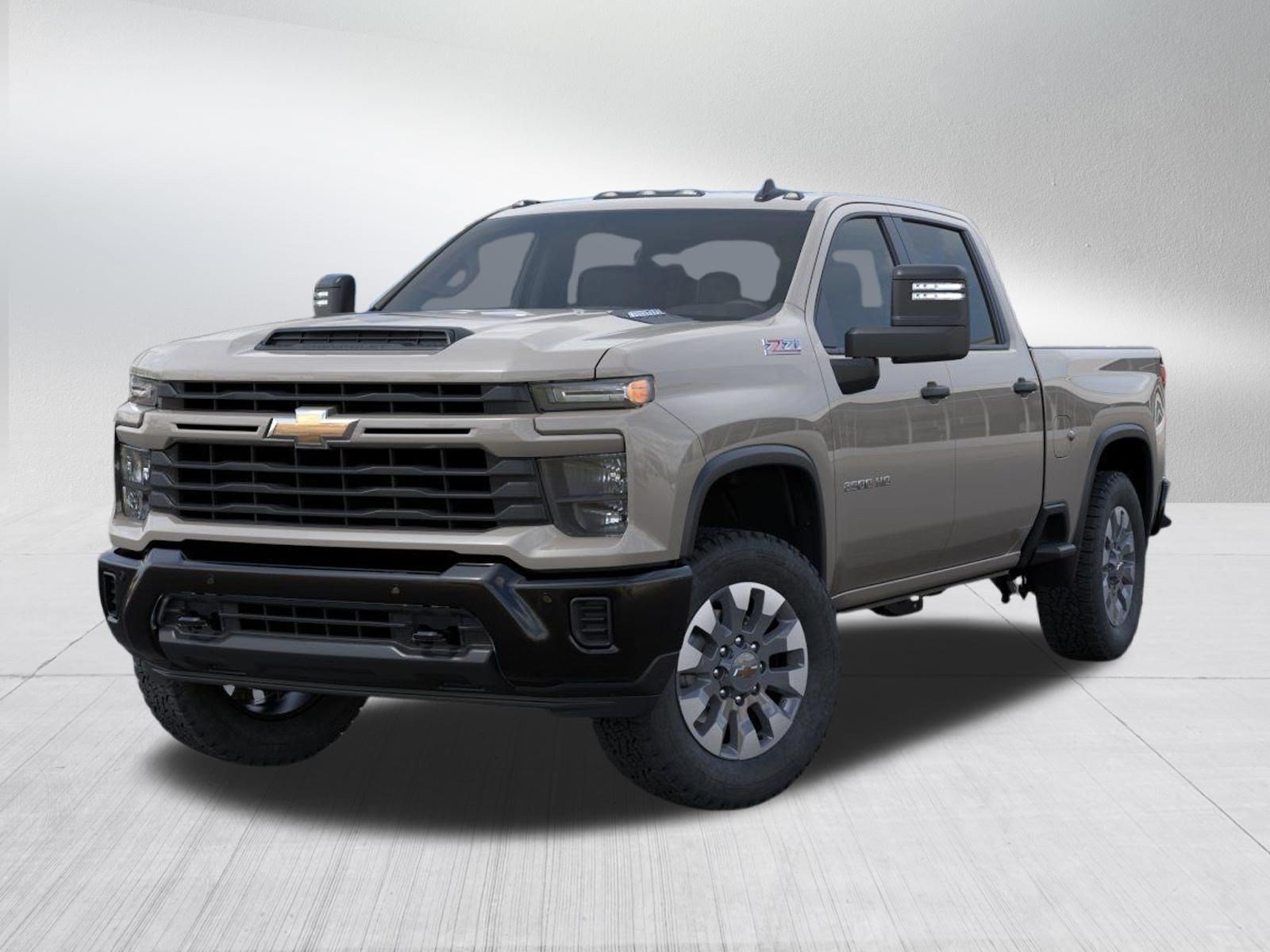 New 2026 White Sands Chevrolet Custom image 6