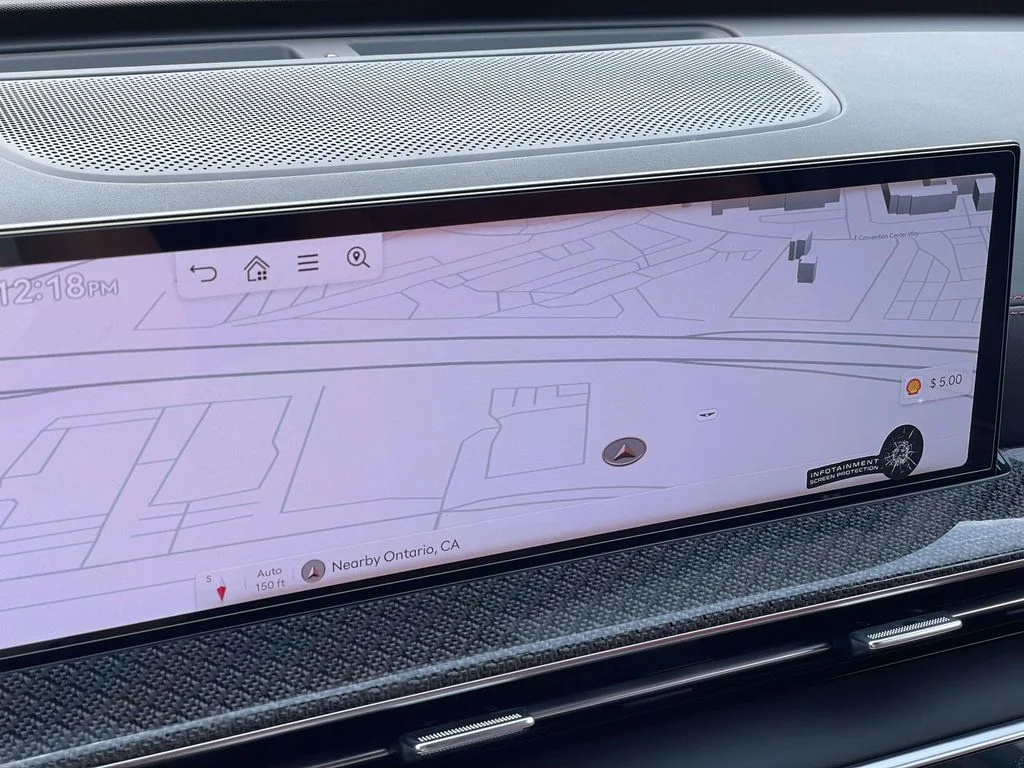 New 2026 Red Genesis 3.5T e-SC image 13