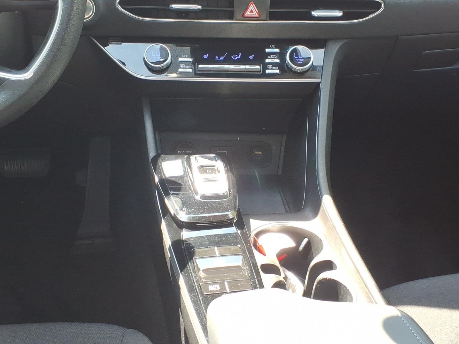 Used 2023 Portofino Gray Hyundai SEL image 25