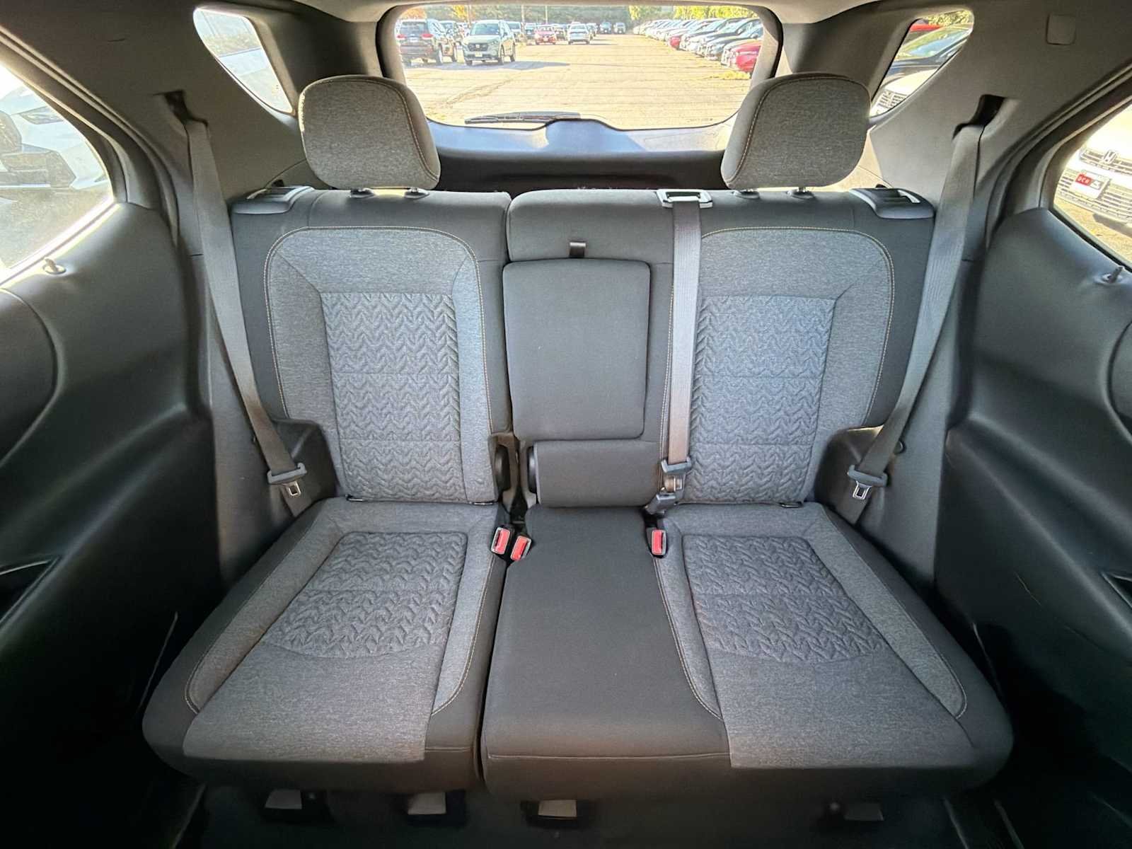 Used 2023 Summit White Chevrolet LT image 13