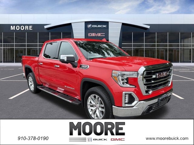 2020 GMC Sierra 1500 SLT