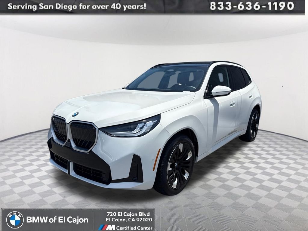 2025 BMW X3 30 XDRIVE's photo