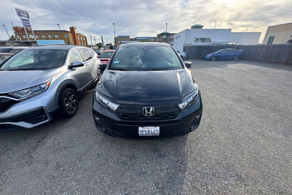 2025 Honda Odyssey Sport-L photo 5