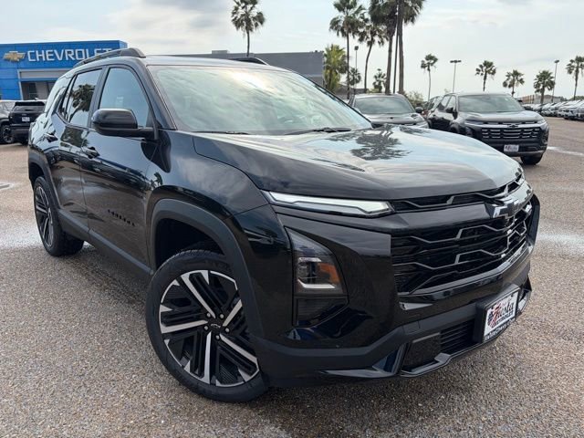2026 Chevrolet Equinox RS 1.5T's photo