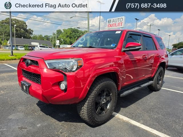 2018 Toyota 4Runner SR5 Premium