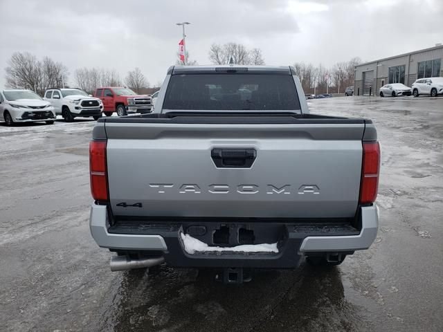 New 2026 Celestial Silver Metallic Toyota  TRD Off-Road image 6
