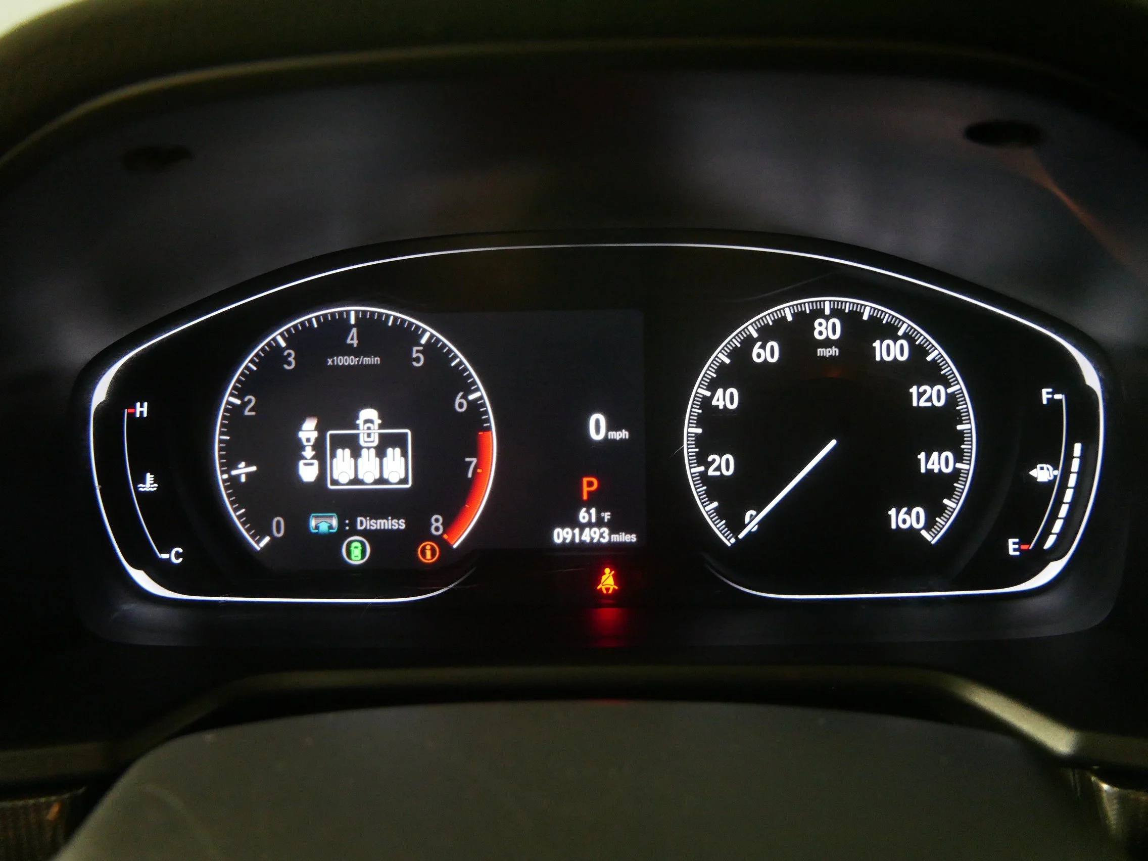 Used 2022 Crystal Black Pearl Honda Sport image 21