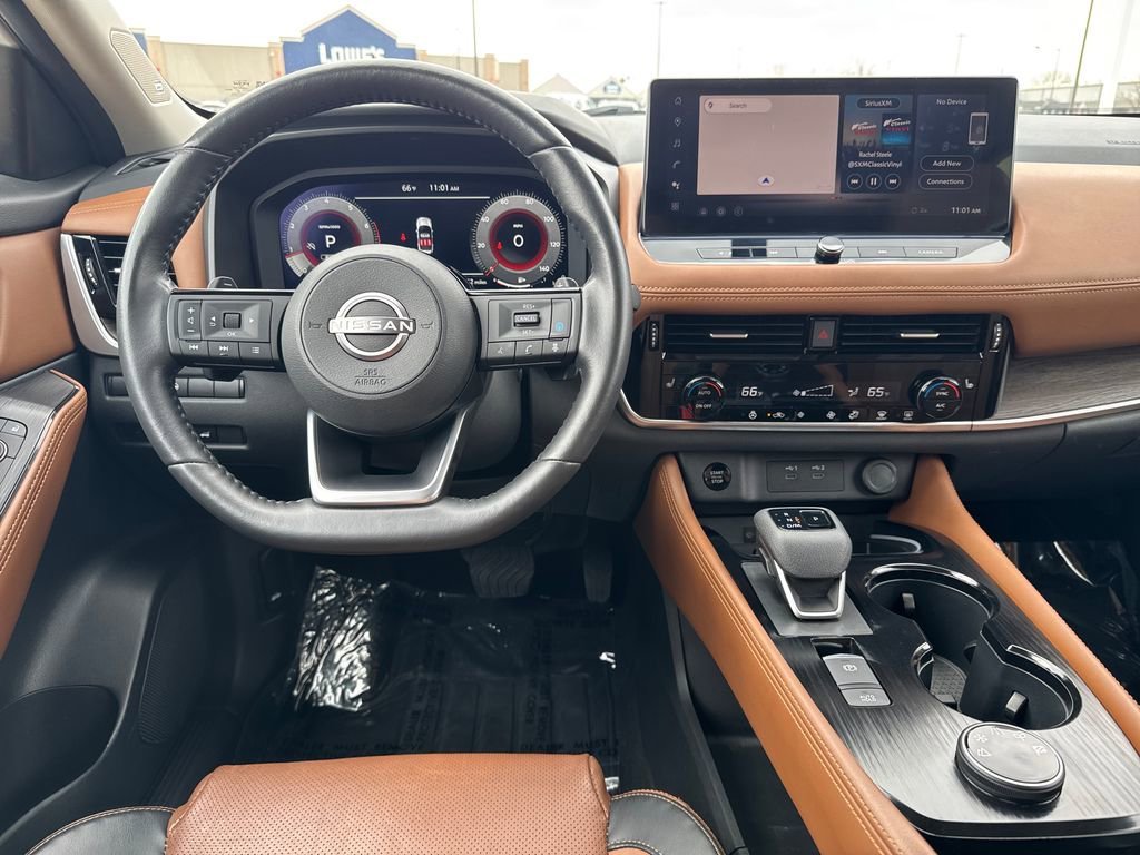 2024 Nissan Rogue Platinum - Photo 19