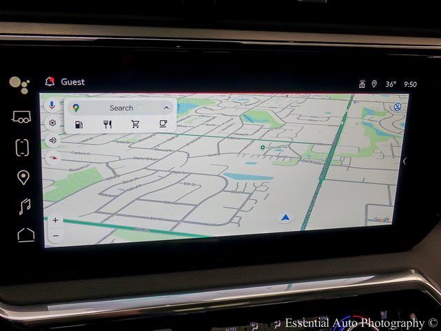 New 2026 Glacier White Tricoat GMC Denali image 13