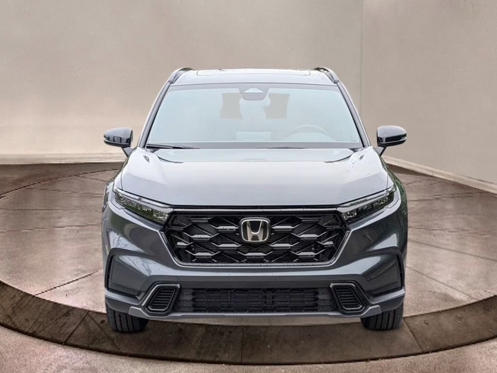 New 2026 Meteorite Gray Metallic Honda Sport image 8