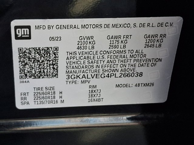2023 GMC Terrain SLT - Photo 28