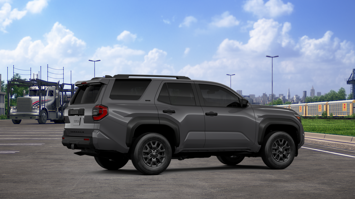 New 2026  Toyota SR5 image 33