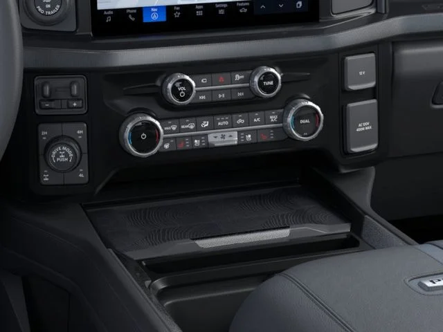New 2026 Glacier Gray Metallic TriCoat Ford Platinum image 15