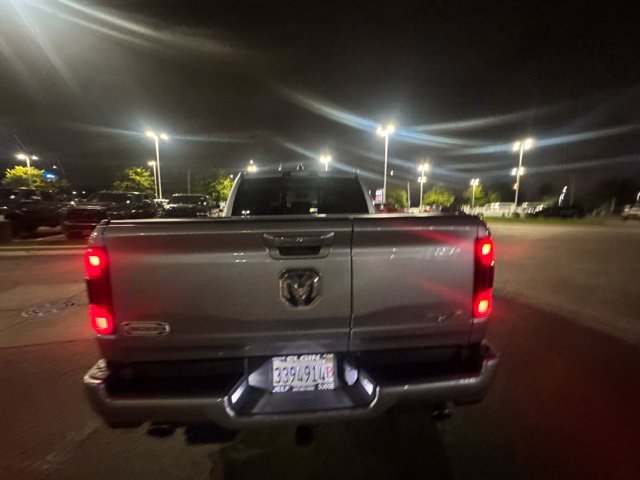 Used 2022 Silver Ram Limited image 6