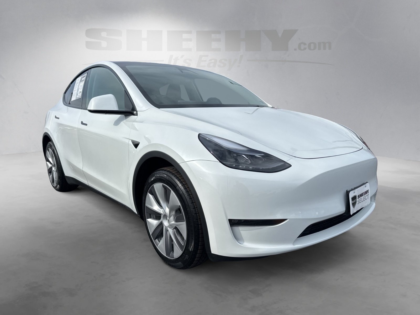 Used 2024 Tesla Model Y Long Range with VIN 7SAYGDEE9RA258722 for sale in Richmond, VA