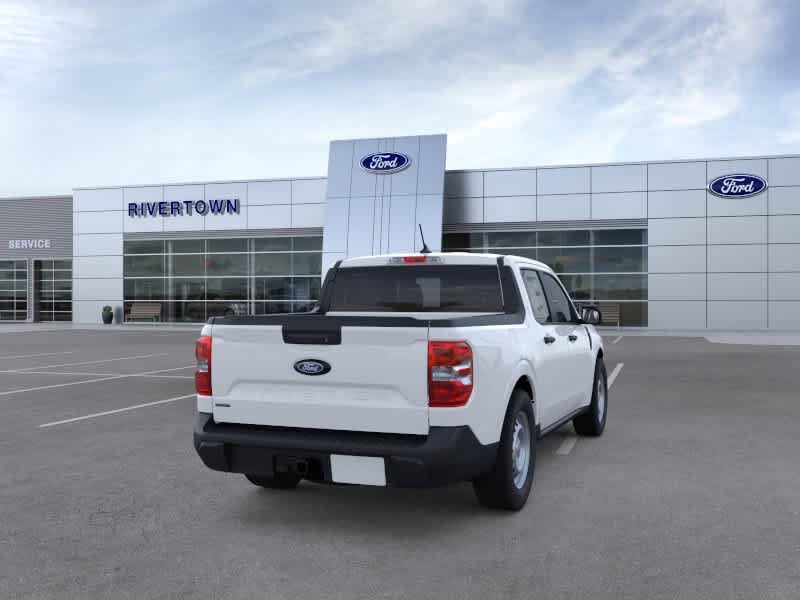 New 2026 Oxford White Ford XL image 8
