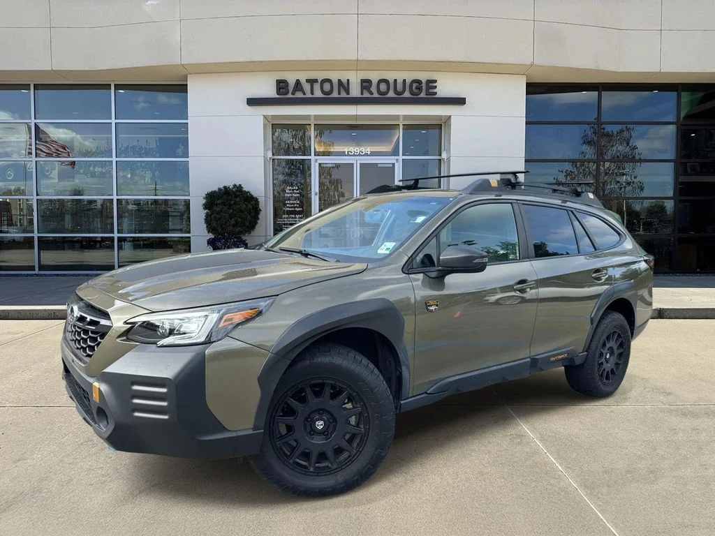 2022 Subaru Outback Wilderness