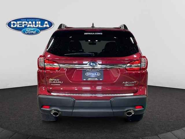 Certified Used 2021 Red Subaru Touring image 5