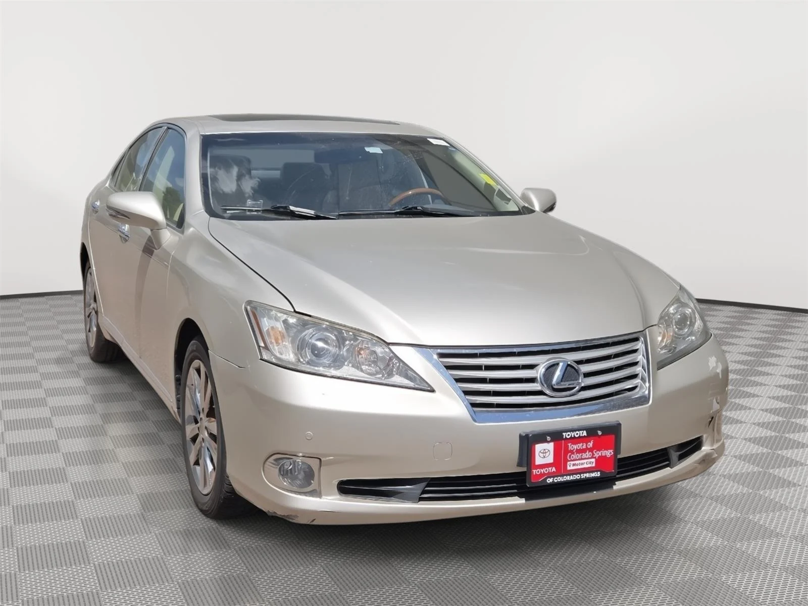 2010 Lexus ES 350 350's photo