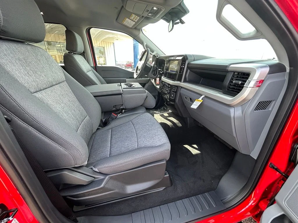 New 2026 Race Red Ford F-250® XL image 22