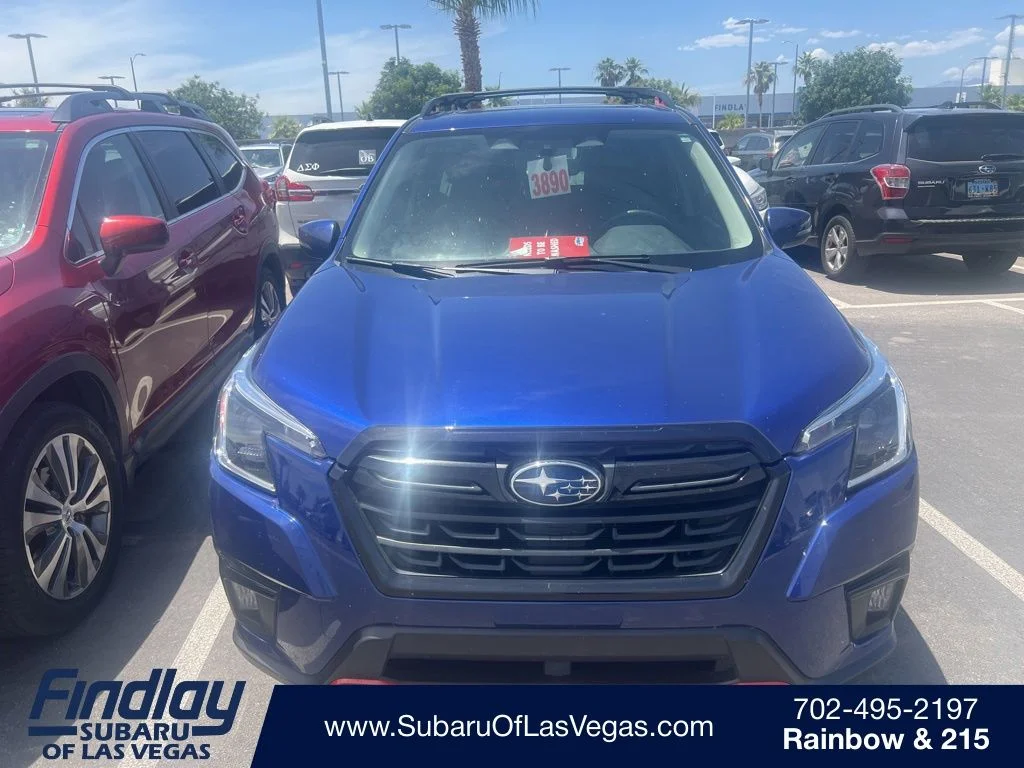 2024 Subaru Forester Sport's photo