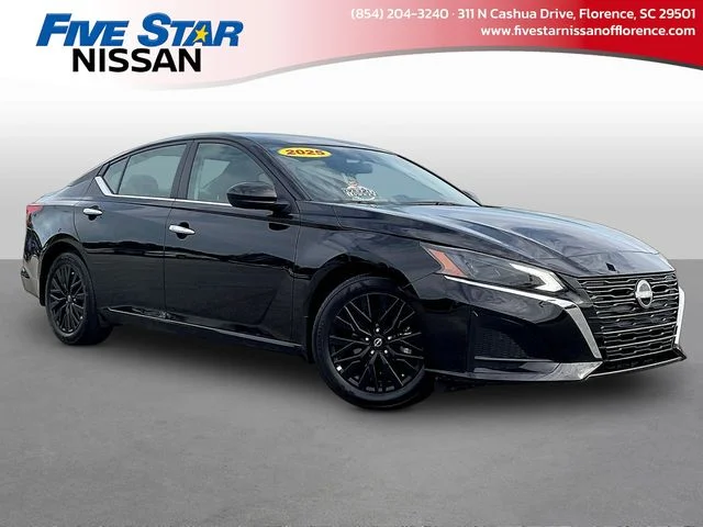 2025 Nissan Altima 2.5 SV